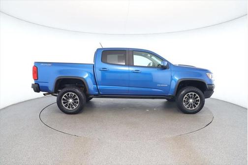 2020 Chevrolet Colorado ZR2
