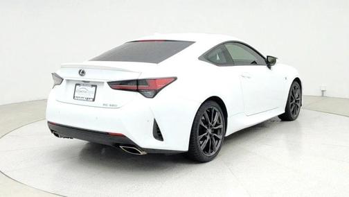 2022 Lexus RC 350 F Sport