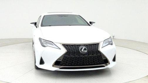 2022 Lexus RC 350 F Sport