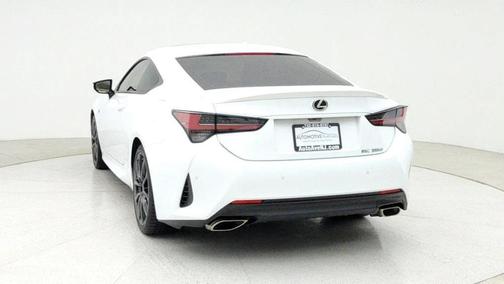 2022 Lexus RC 350 F Sport