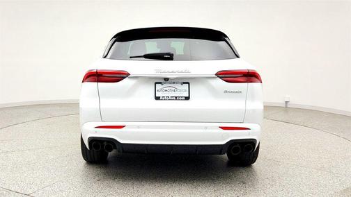 Bianco 2023 Maserati Grecale GT
