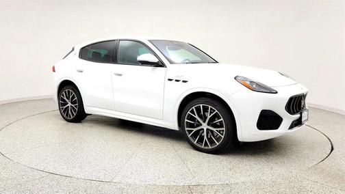 Bianco 2023 Maserati Grecale GT