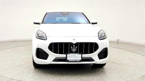 Bianco 2023 Maserati Grecale GT