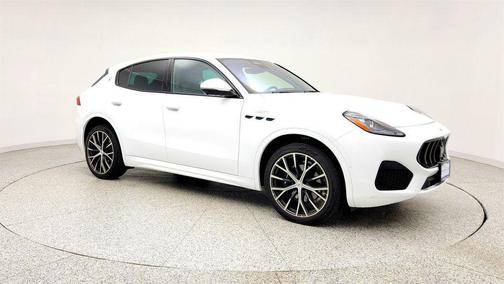 Bianco 2023 Maserati Grecale GT