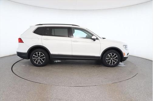 2021 Volkswagen Tiguan 2.0T SE R-Line Black 4MOTION