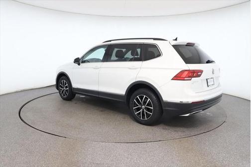 2021 Volkswagen Tiguan 2.0T SE R-Line Black 4MOTION