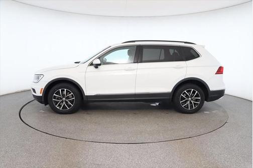 2021 Volkswagen Tiguan 2.0T SE R-Line Black 4MOTION