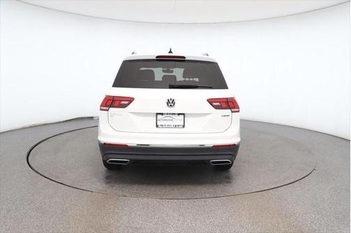 2021 Volkswagen Tiguan 2.0T SE R-Line Black 4MOTION