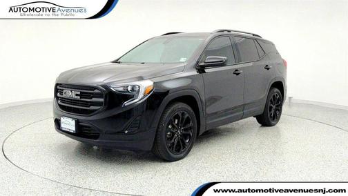 2021 GMC Terrain SLE