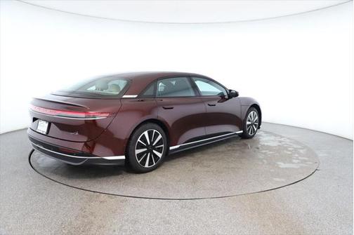 2024 Lucid Air Pure
