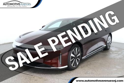 2024 Lucid Air Pure