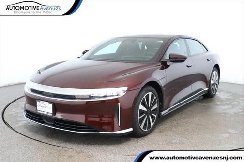 2024 Lucid Air Pure