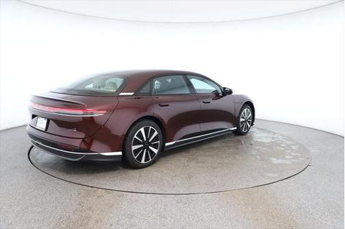 2024 Lucid Air Pure