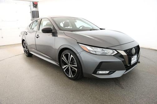 2021 Nissan Sentra SR
