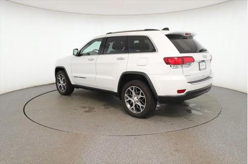 2021 Jeep Grand Cherokee Limited X