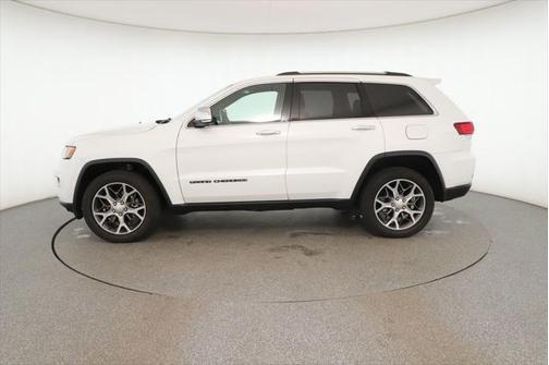 2021 Jeep Grand Cherokee Limited X