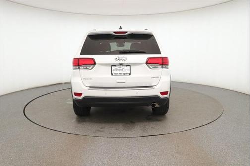 2021 Jeep Grand Cherokee Limited X