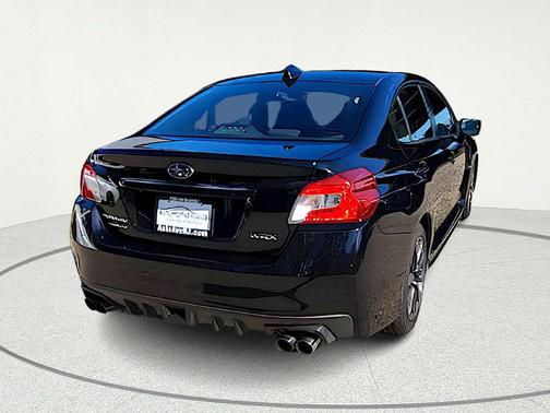2015 Subaru WRX Base
