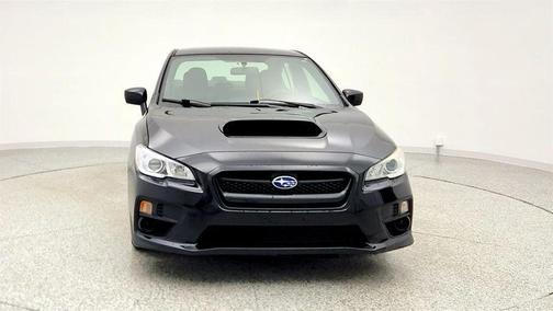 2015 Subaru WRX Base