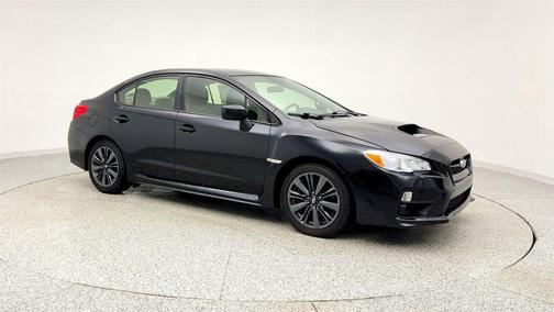 2015 Subaru WRX Base