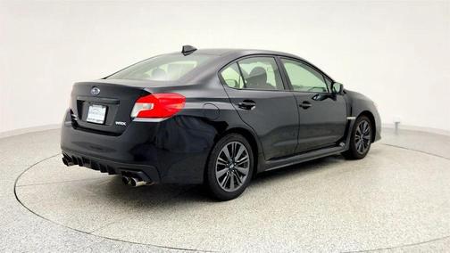 2015 Subaru WRX Base