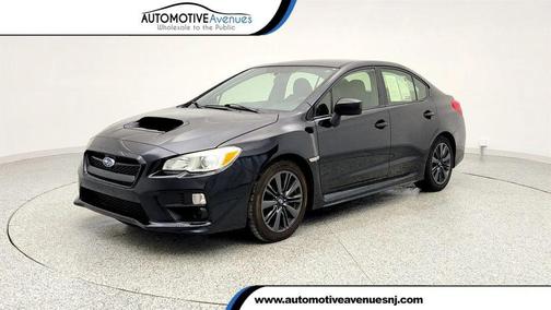 2015 Subaru WRX Base