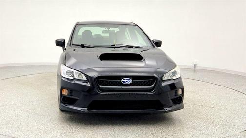 2015 Subaru WRX Base