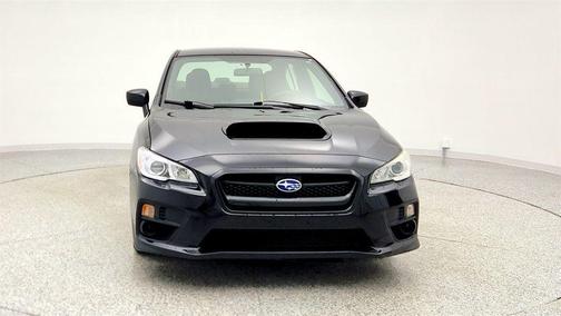 2015 Subaru WRX Base