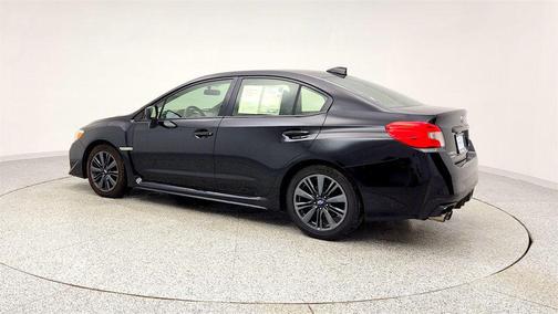 2015 Subaru WRX Base