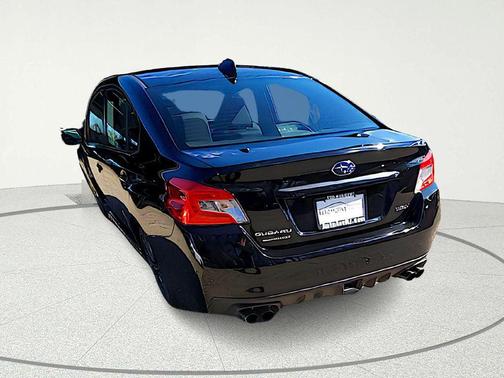 2015 Subaru WRX Base