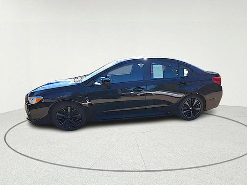 2015 Subaru WRX Base