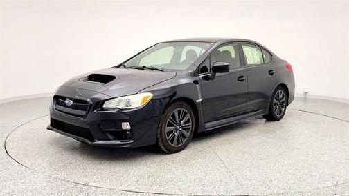 2015 Subaru WRX Base