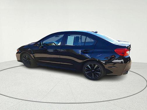 2015 Subaru WRX Base