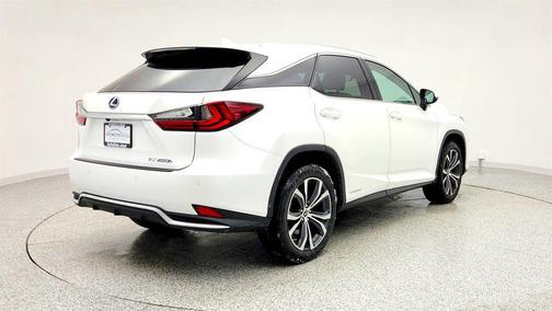 2021 Lexus RX 450h Base