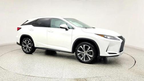 2021 Lexus RX 450h Base