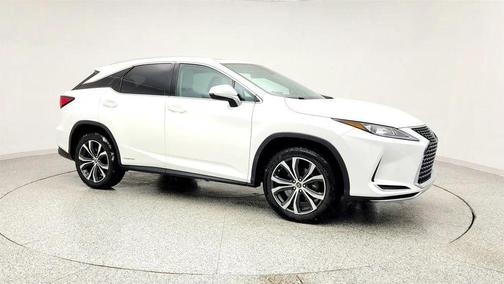 2021 Lexus RX 450h Base