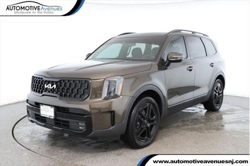 2024 Kia Telluride SX X-Line