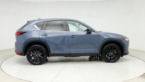 2021 Mazda CX-5 Carbon Edition Turbo