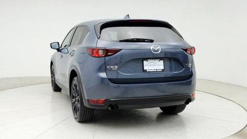 2021 Mazda CX-5 Carbon Edition Turbo