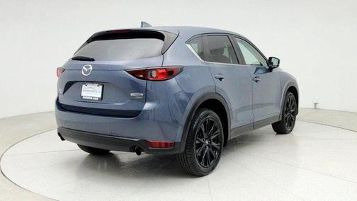 2021 Mazda CX-5 Carbon Edition Turbo