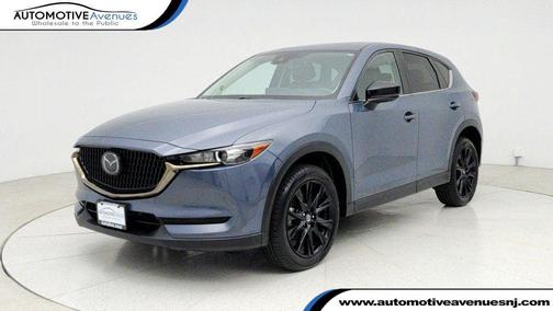 2021 Mazda CX-5 Carbon Edition Turbo