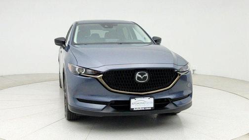 2021 Mazda CX-5 Carbon Edition Turbo