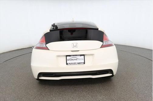 2015 Honda CR-Z 3dr Manual