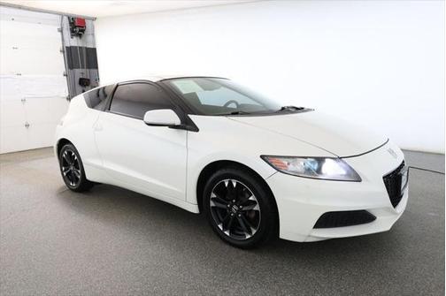 2015 Honda CR-Z 3dr Manual