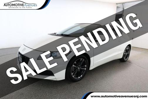 2015 Honda CR-Z 3dr Manual