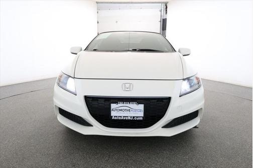 2015 Honda CR-Z 3dr Manual