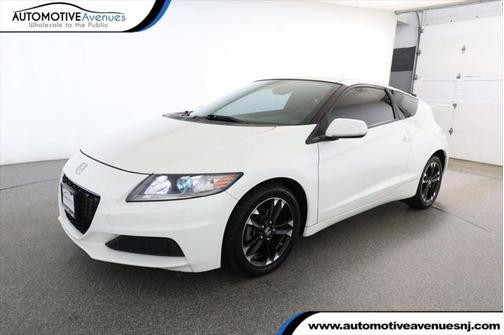 2015 Honda CR-Z 3dr Manual
