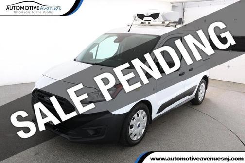 2022 Ford Transit Connect XL Cargo Van