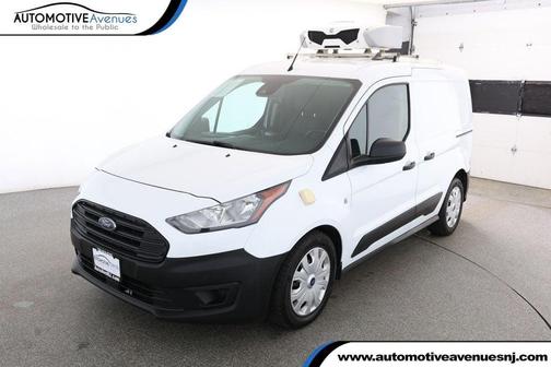 2022 Ford Transit Connect XL Cargo Van