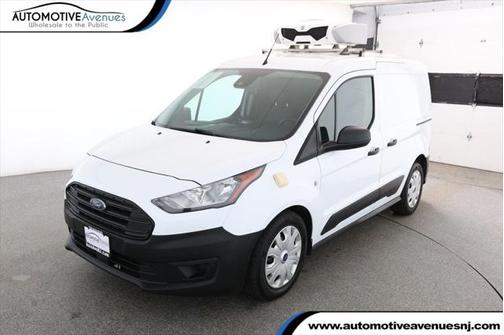 2022 Ford Transit Connect XL Cargo Van